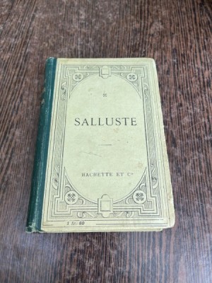 R. Lallier - Salluste foto