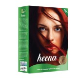 Revitalizant Natural pentru Par Heena 100gr Star International, STAR INTERNATIONAL MED