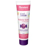 Pasta de dinti cu aroma de Bubble Gum Botanique Kids, 80g, Himalaya