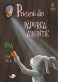 Prietenii din padurea argintie - Flori Neagu - Aramis