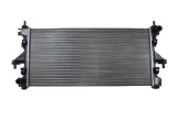Radiator racire Fiat Ducato, 04.2009-2014, motor 3.0, 103 kw, Natural Power benzina; 3.0 MultiJet, 106 kw, diesel, cutie manuala, cu AC, 780x378x34 m
