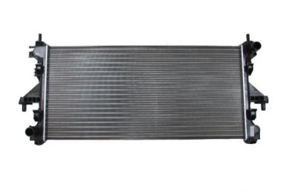 Radiator racire Fiat Ducato, 04.2009-2014, motor 3.0, 103 kw, Natural Power benzina; 3.0 MultiJet, 106 kw, diesel, cutie manuala, cu AC, 780x378x34 m foto