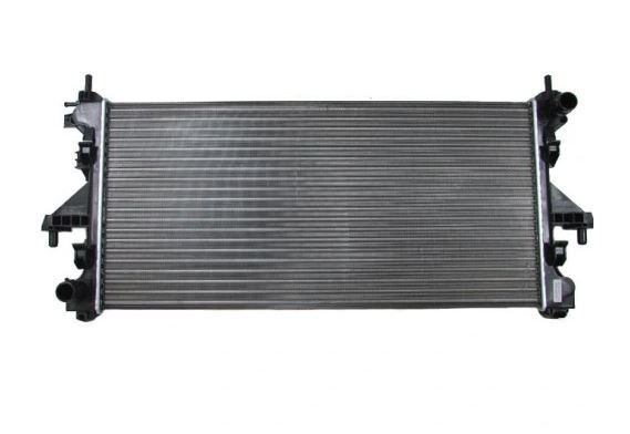 Radiator racire Fiat Ducato, 04.2009-2014, motor 3.0, 103 kw, Natural Power benzina; 3.0 MultiJet, 106 kw, diesel, cutie manuala, cu AC, 780x378x34 m