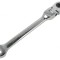 Cheie Combinată Articulată cu Piedică 10mm