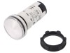 Lumină de control LED 120V, IP65
