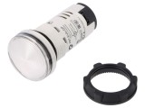 Lumină de control LED 120V, IP65