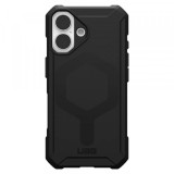 Husa MagSafe pentru Apple iPhone 17, Urban Armor Gear, Essential Armor, Neagra