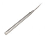 Senzor de Temperatură Pt100 &Oslash;8x100mm 100&Omega; Clasa A