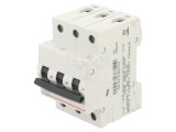&Icirc;ntrerupător supracurent LEGRAND RX3 20A 3 poli 400VAC tip C