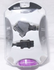 Cablu video scart Nintendo Gamecube Game Cube - sigilat