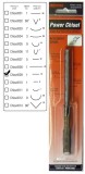 Daltă plată 1mm/13mm &ndash; pentru daltă electrică Arbortech Power Chisel