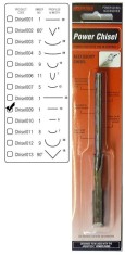 Daltă plată 1mm/13mm &ndash; pentru daltă electrică Arbortech Power Chisel