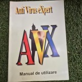 Anti Virus eXpert, manual de utilizare