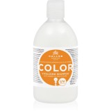 Kallos KJMN Color șampon cu SPF 500 ml