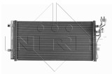 NRF 350003 EASY FIT Condensator, climatizare