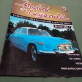 Cumpara ieftin REVISTA MASINI DE LEGENDA TATRA 603-1 NR.24 D&#039;AGOSTINI