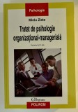 Tratat de psihologie organizațional-managerială - Vol. 2 &ndash; Mielu Zlate