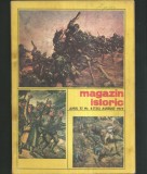 Cumpara ieftin MAGAZIN ISTORIC, REVISTĂ ISTORIE - ANUL XI, NR. 8 (125) AUGUST 1977