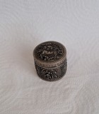 Cutie de opiu - repousse