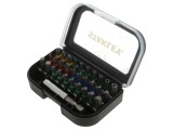 Set unelte 31buc capete de șurubelniță - STANLEY