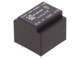 Transformator &icirc;ncapsulat PCB 0,35VA 400VAC la 6V