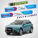 Cumpara ieftin Ștergătoare Mitsubishi ASX (GA_W) 2010-2022 | Set Față și Spate Flat Premium &ndash; TeamCar&reg;