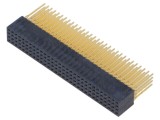 Conector PCB-PCB SAMTEC PTHF-130-02-G-Q-368 pentru Plăci Circuit PCB