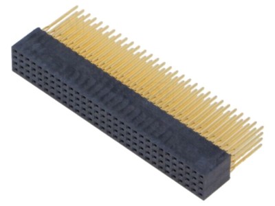 Conector PCB-PCB SAMTEC PTHF-130-02-G-Q-368 pentru Plăci Circuit PCB foto