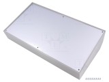 Carcasă desktop ABS oțel 170x311x89mm
