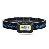 Lanterna LED pentru cap Supfire X30, USB, 500lm, 130m