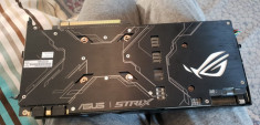 ASUS GeForce GTX 1070 STRIX Gaming O8G 8GB GDDR5 256-bit foto