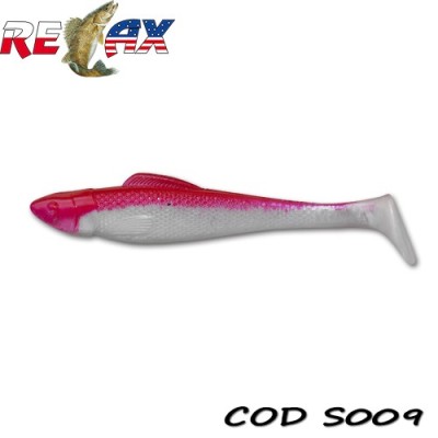 Shad Relax Ohio Standard S009 10.5cm 4buc/plic foto