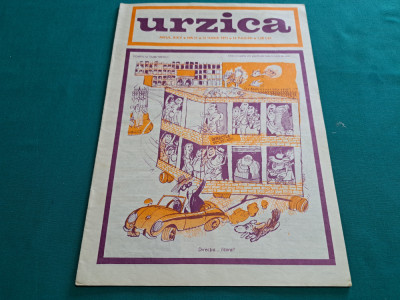 REVISTA URZICA * NR. 11 * 1973* foto