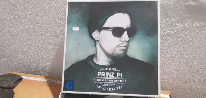 CD Audio Prinz PI - Auf Kurs #A3334