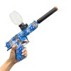 PISTOL CU BILE GEL,CELEBRUL DESERT EAGLE,COMPLET AUTOMAT CU ACUMULATOR,SET !