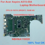 Cumpara ieftin Placa de baza noua pentru Acer Notebook A515-54G cod NB.HMY11.00H cu procesor I5-10210U si cip video N17S-G2-A1 cu 2GB memorie