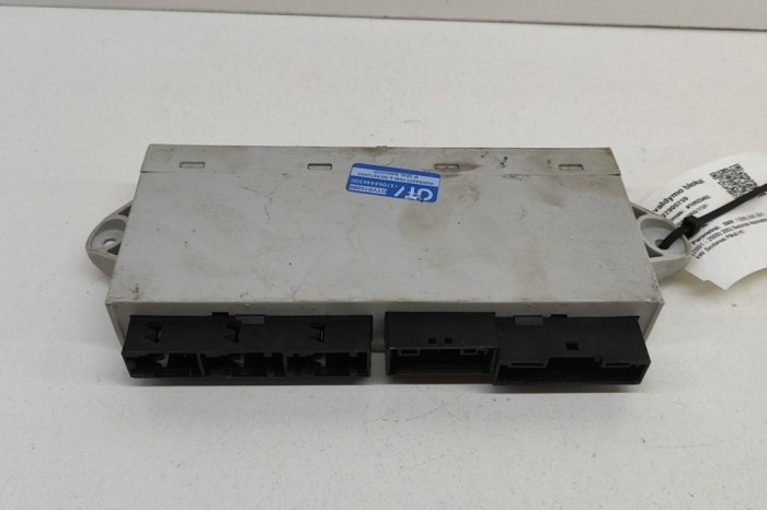 Modul de control ușă st&acirc;nga față BMW 7 E65, E66, E67 2003 OEM: 6940439 27905759