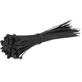 Colier plastic (100 buc) 100X2.5 negru Cod Produs: MX_NEW 1582550MA
