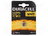 Baterie A11, 6V, alcaline, DURACELL - MN11 E11A foto