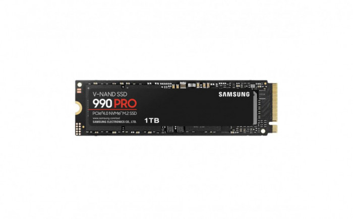 1TB SSD Samsung 990 PRO PCIe M.2 NVMe