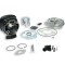 Set motor + chiulasa Derbi Atlantis (99-01) - Hunter - Paddock - Predator (98-01) 2T LC 70cc D47 mm bolt 10 - Malossi