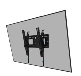 Suport perete NM tilt 32&quot;-75&quot; 100kg ng, Neomounts