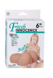 Cumpara ieftin Masturbator Vagin Fresh Innocence - Julie