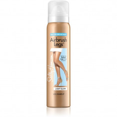 Sally Hansen Airbrush Legs spray tonifiant pentru picioare culoare 001 Light Glow 75 ml