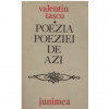 Valentin Tascu - Poezia poeziei de azi - 123285