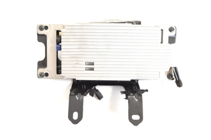 Modul de control Bluetooth BMW 5 F10 2011 OEM: 9257151 13558392