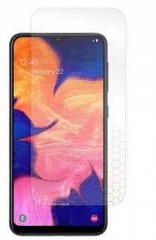 Folie pentru Samsung Galaxy A10, Ultra-Rezistentă, Claritate Cristalină, Aplicare Ușoară