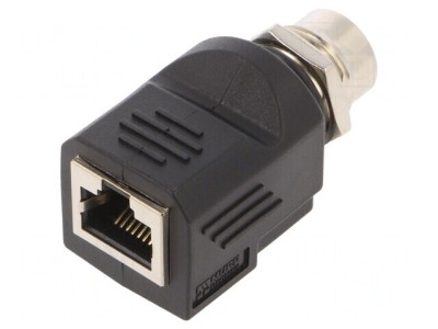 Adaptor RJ45 IP20/IP68 60VDC foto