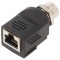 Adaptor RJ45 IP20/IP68 60VDC
