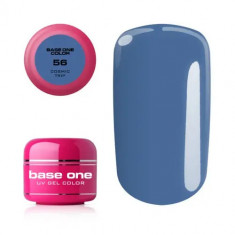 Gel UV Silcare Base One Color - Cosmic Trip 56, 5g